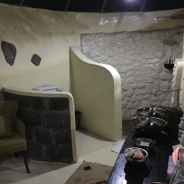 Mbweha Camp