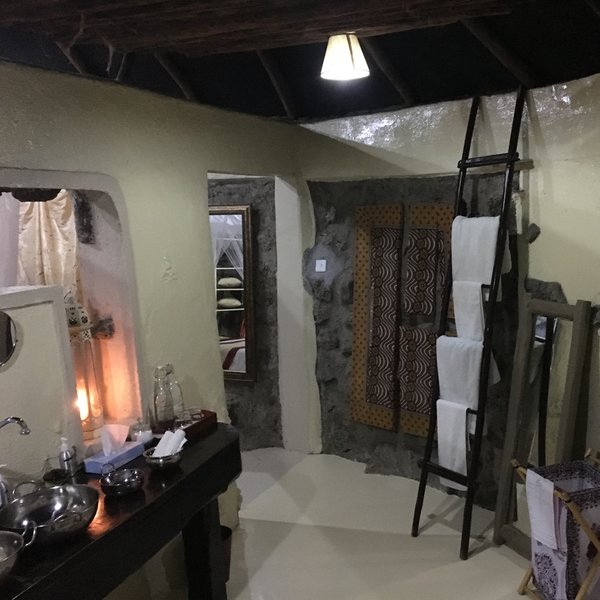 Mbweha Camp