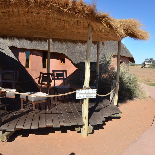 Kalahari Red Dunes Lodge