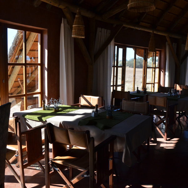 Kalahari Red Dunes Lodge