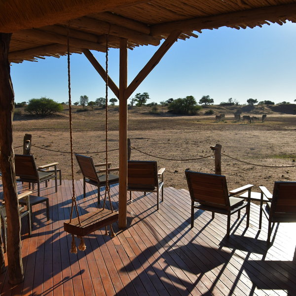Kalahari Red Dunes Lodge