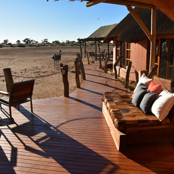 Kalahari Red Dunes Lodge