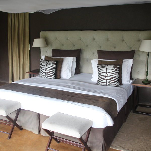 The rooms are spacious and very comfortably furnished…