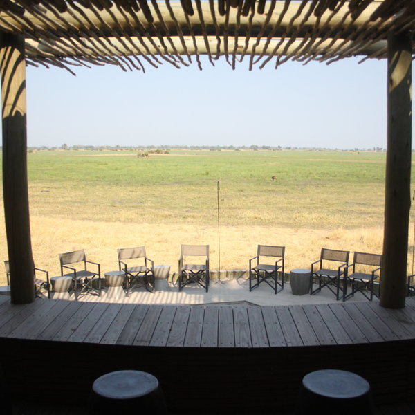 Mombo Camp