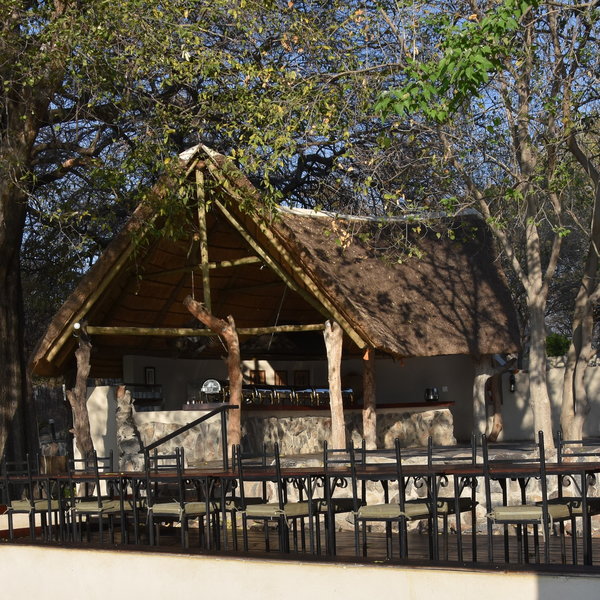 Thamalakane River Lodge