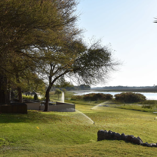 Thamalakane River Lodge