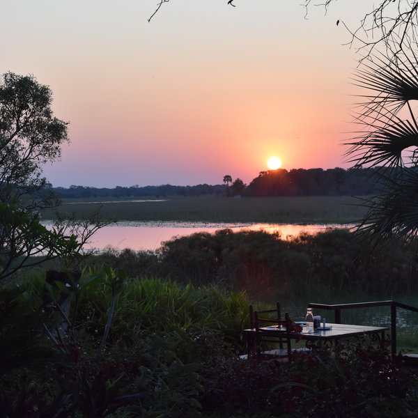 Thamalakane River Lodge