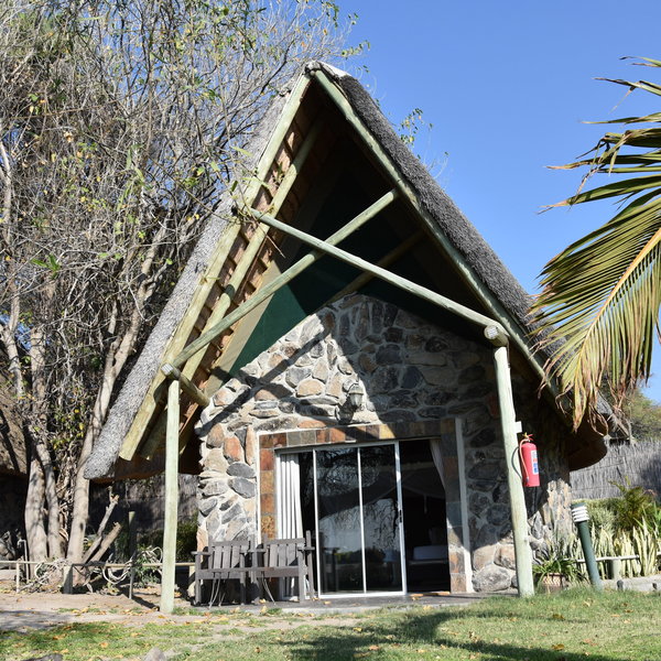 Thamalakane River Lodge