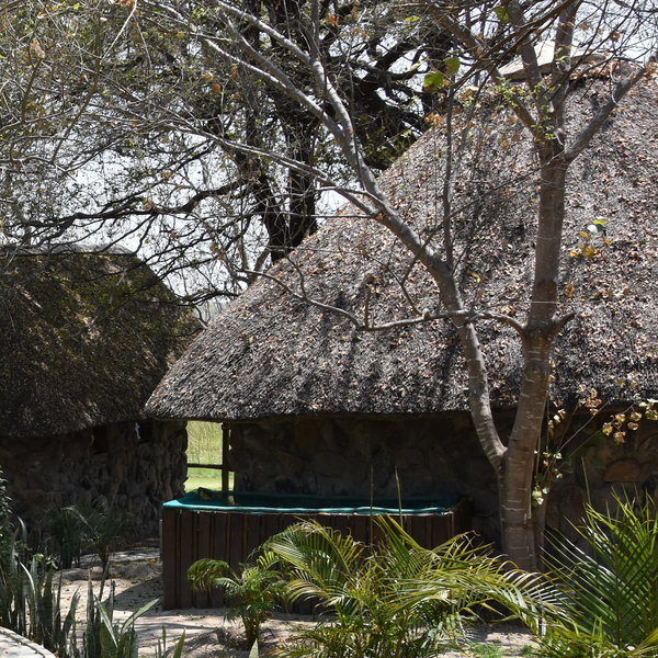 Thamalakane River Lodge