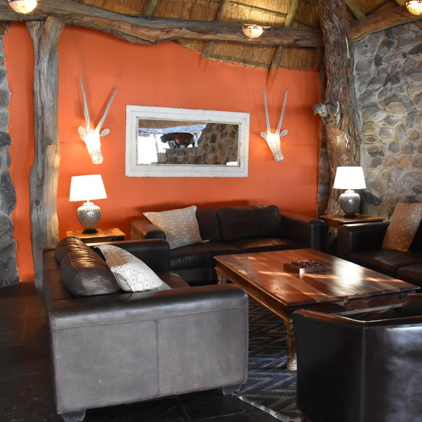 Thamalakane River Lodge