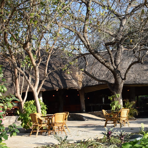 Thamalakane River Lodge