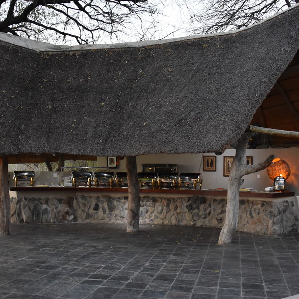 Thamalakane River Lodge