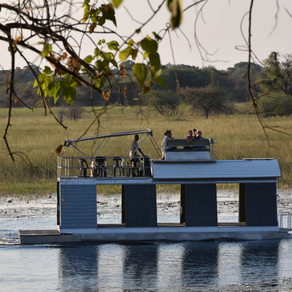 Thamalakane River Lodge