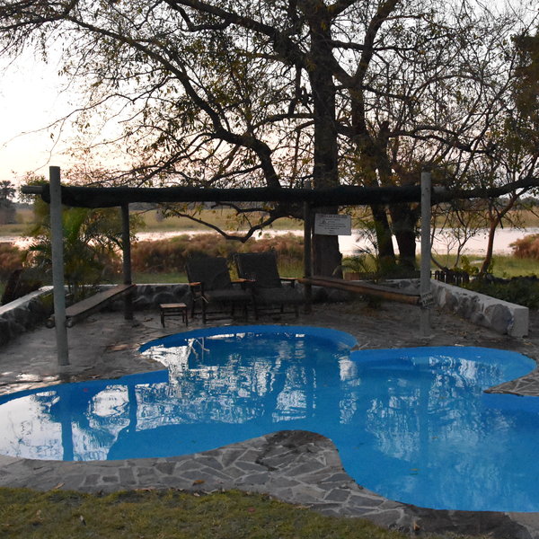 Thamalakane River Lodge