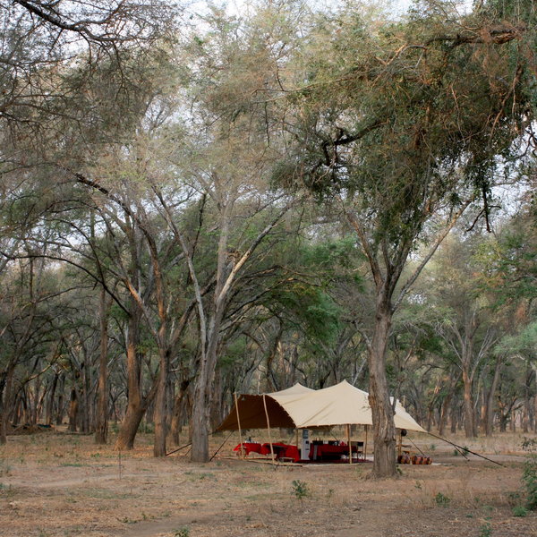 Kutali Camp