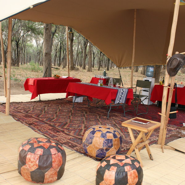 Kutali Camp
