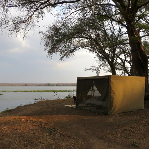 Kutali Camp