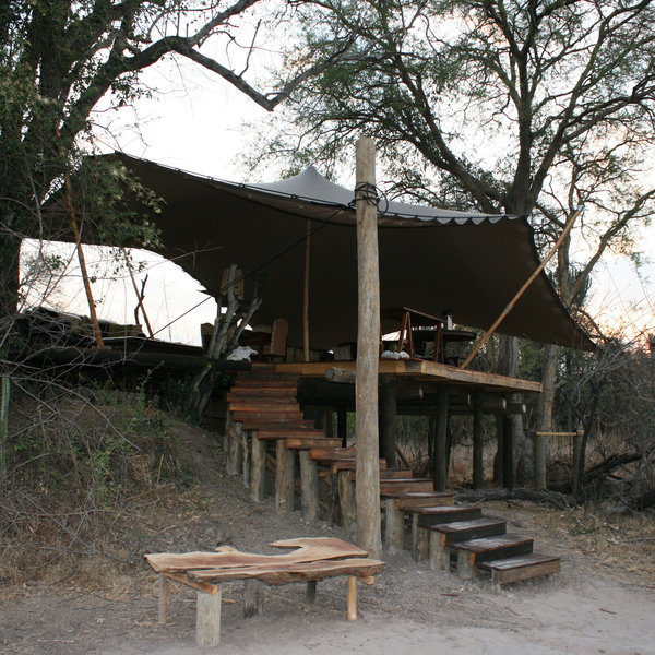Ntemwa Busanga Camp