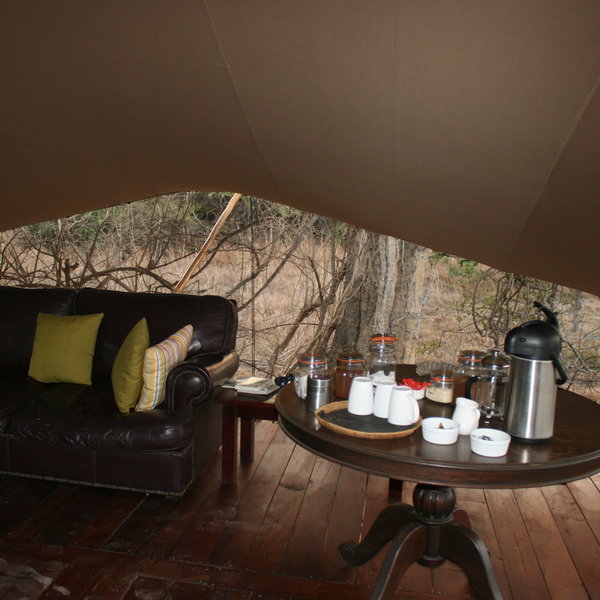 Ntemwa Busanga Camp