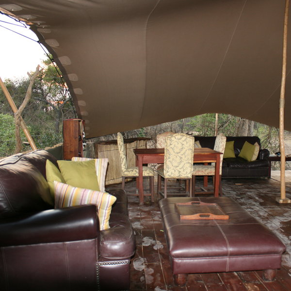 Ntemwa Busanga Camp