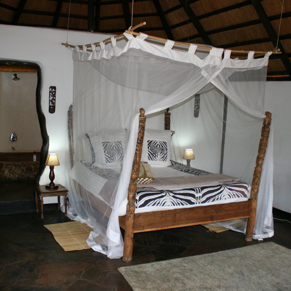 The beds are comfortable...