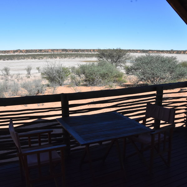 Suricate Kalahari Tented Camp