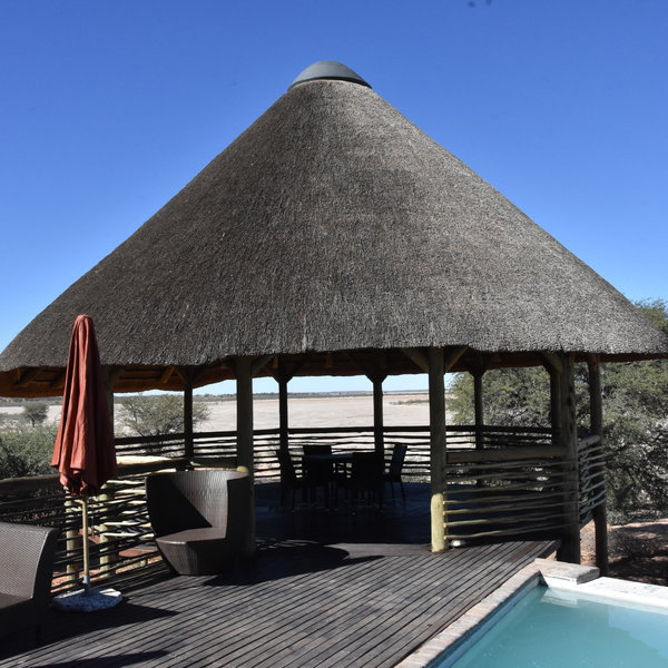 Suricate Kalahari Tented Camp