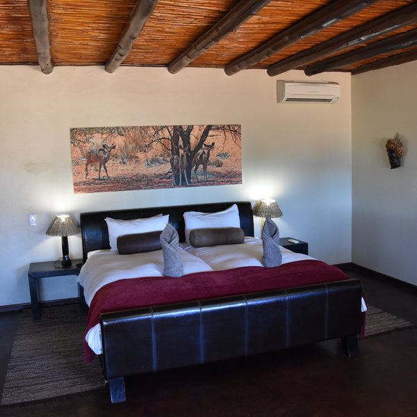 Zebra Kalahari Lodge