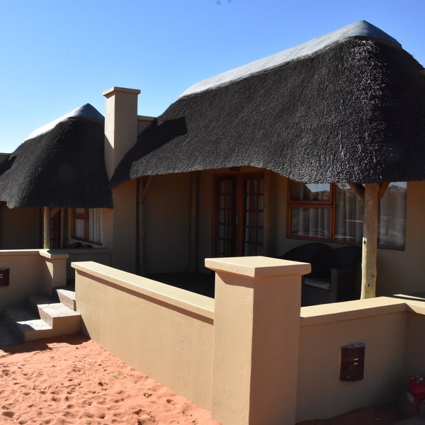 Zebra Kalahari Lodge