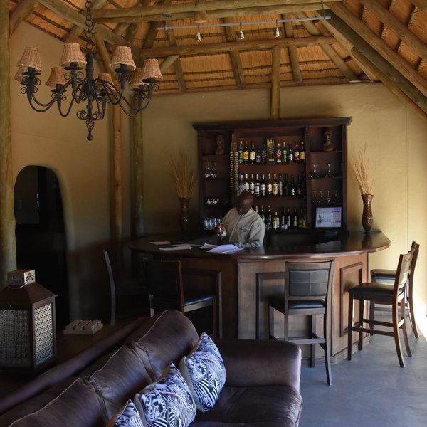 Zebra Kalahari Lodge