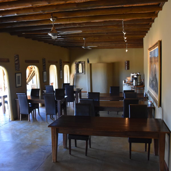 Zebra Kalahari Lodge
