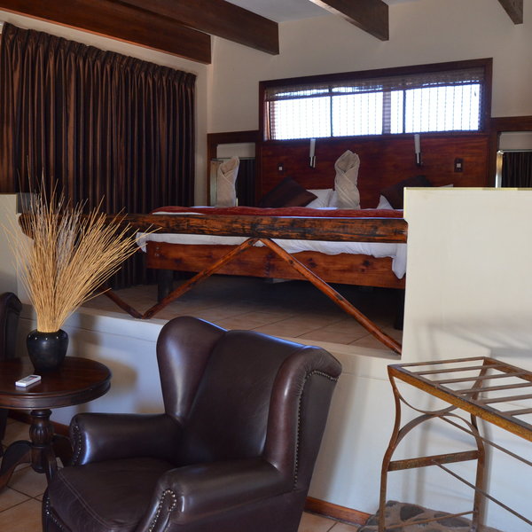 Zebra Kalahari Lodge