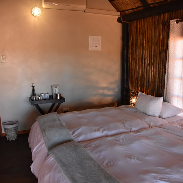 Camelthorn Kalahari Lodge
