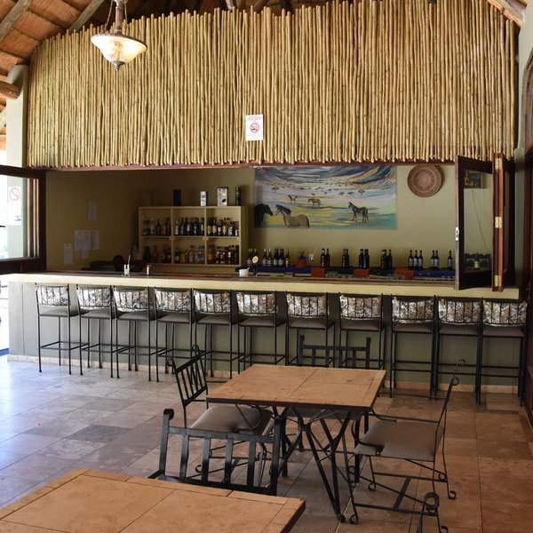 Ai-Ais Hot Springs Spa