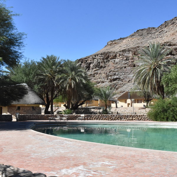 Ai-Ais Hot Springs Spa