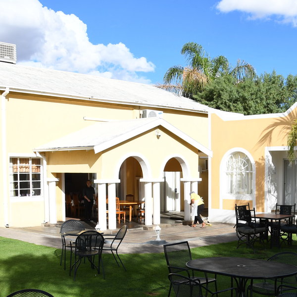 Central Lodge