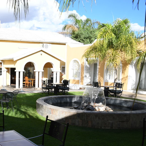 Central Lodge