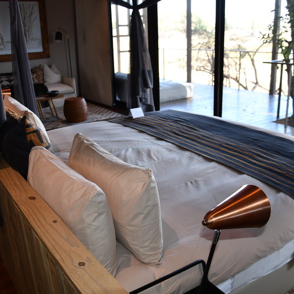 Inside the room are spacious and open plan.
