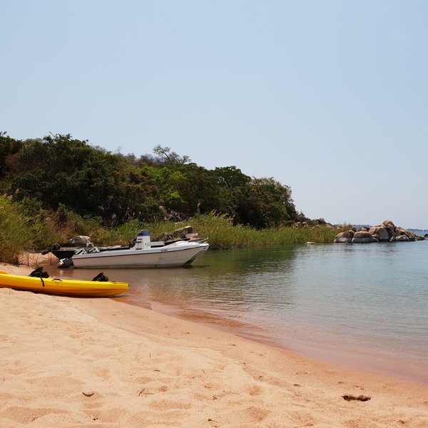 ...or kayak and snorkel...