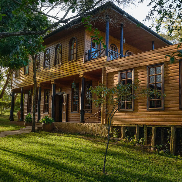 One Forty Eight is a stylish guest house in the quiet suburbs of Nairobi
