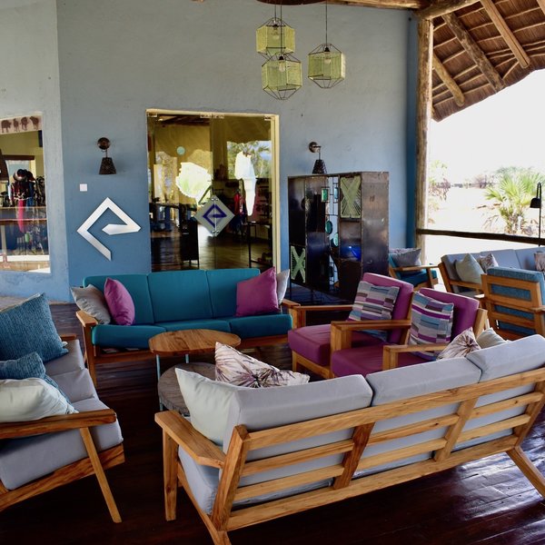 Maramboi Tented Camp
