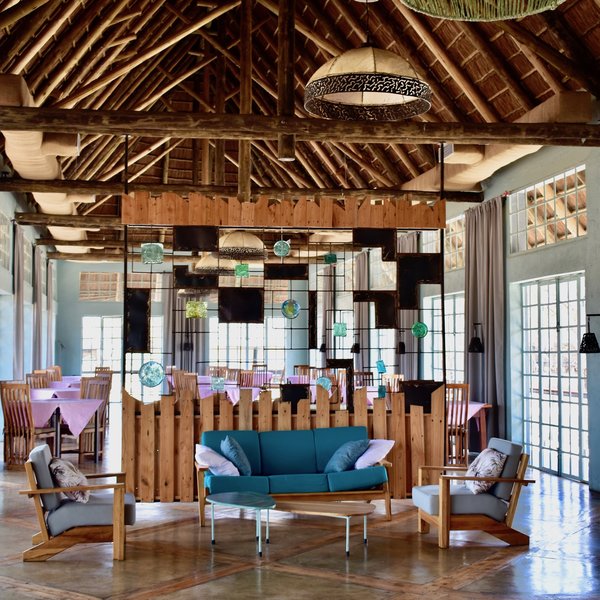 Maramboi Tented Camp