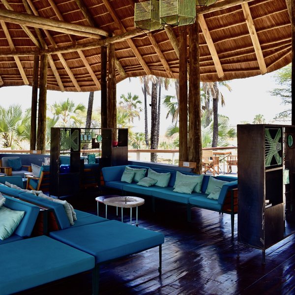 Maramboi Tented Camp