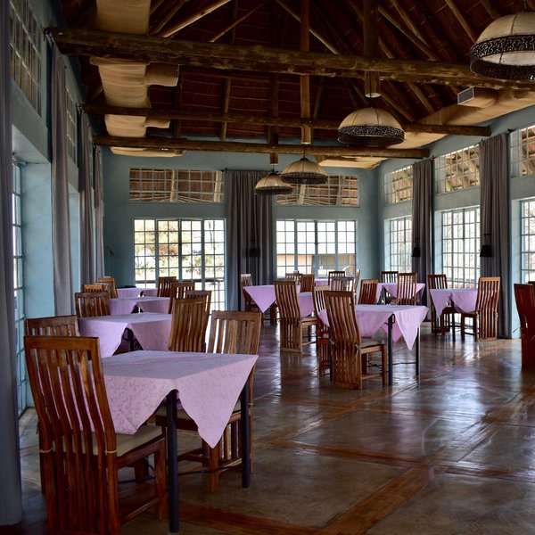 Maramboi Tented Camp