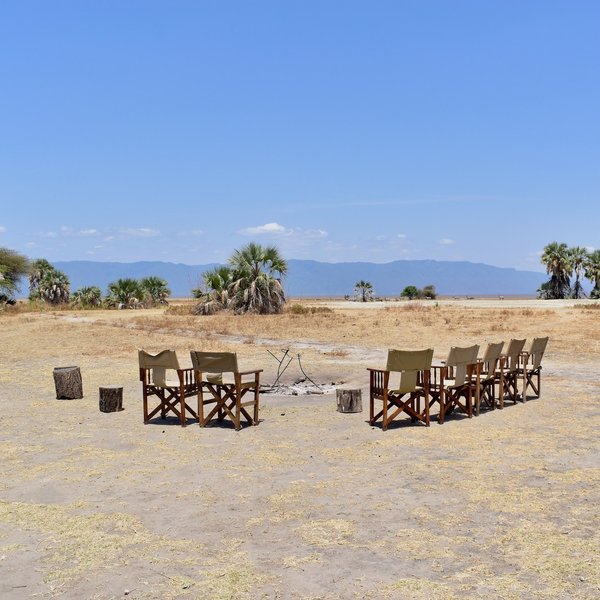 Maramboi Tented Camp