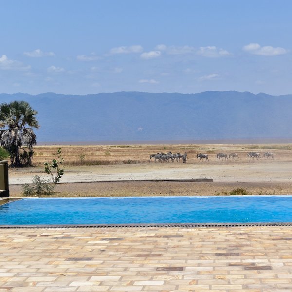 Maramboi Tented Camp