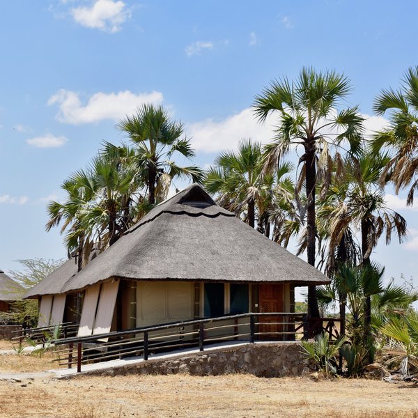Maramboi Tented Camp