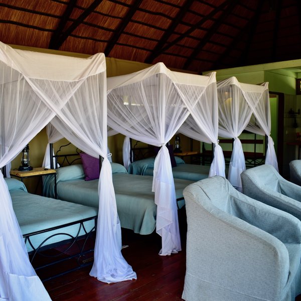 Maramboi Tented Camp