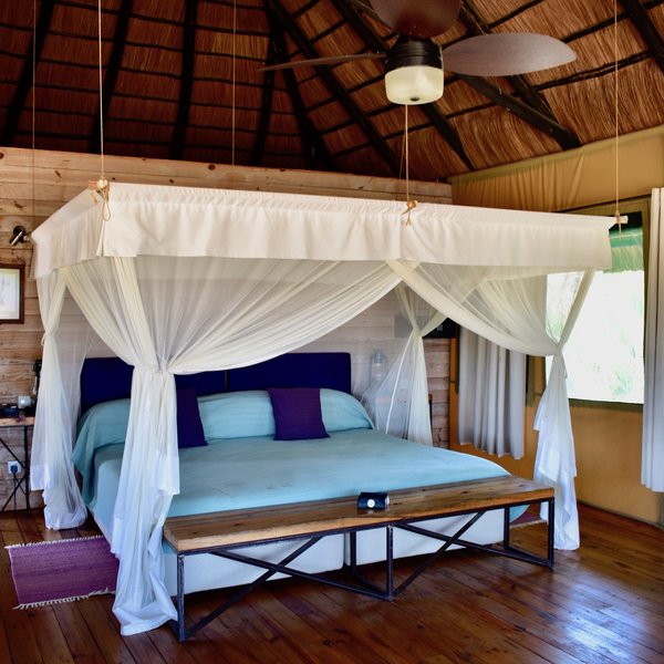 Maramboi Tented Camp