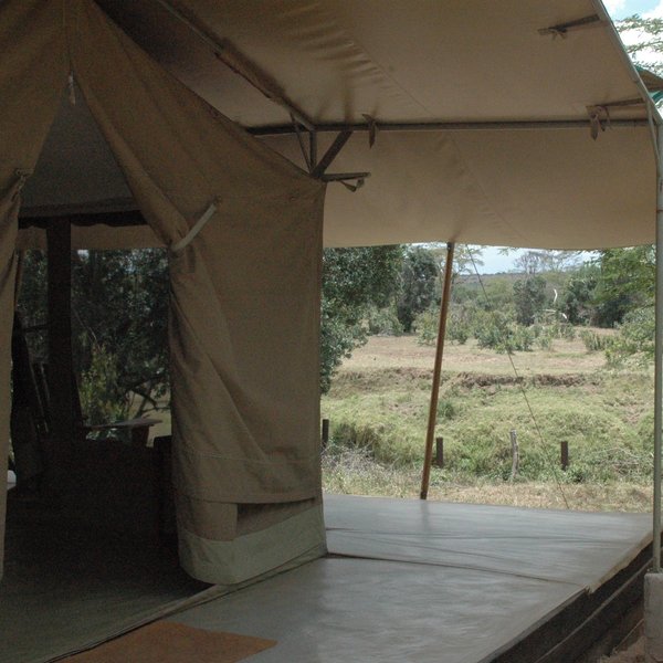 Ol Pejeta Bush Camp